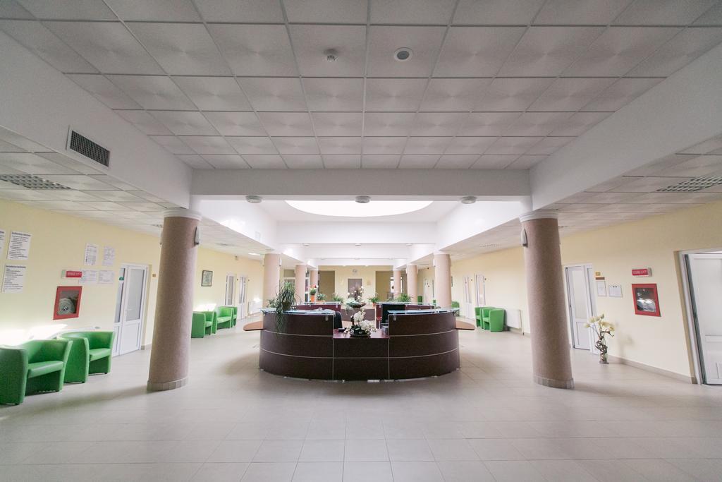 Hotel International Baile Felix Bagian luar foto