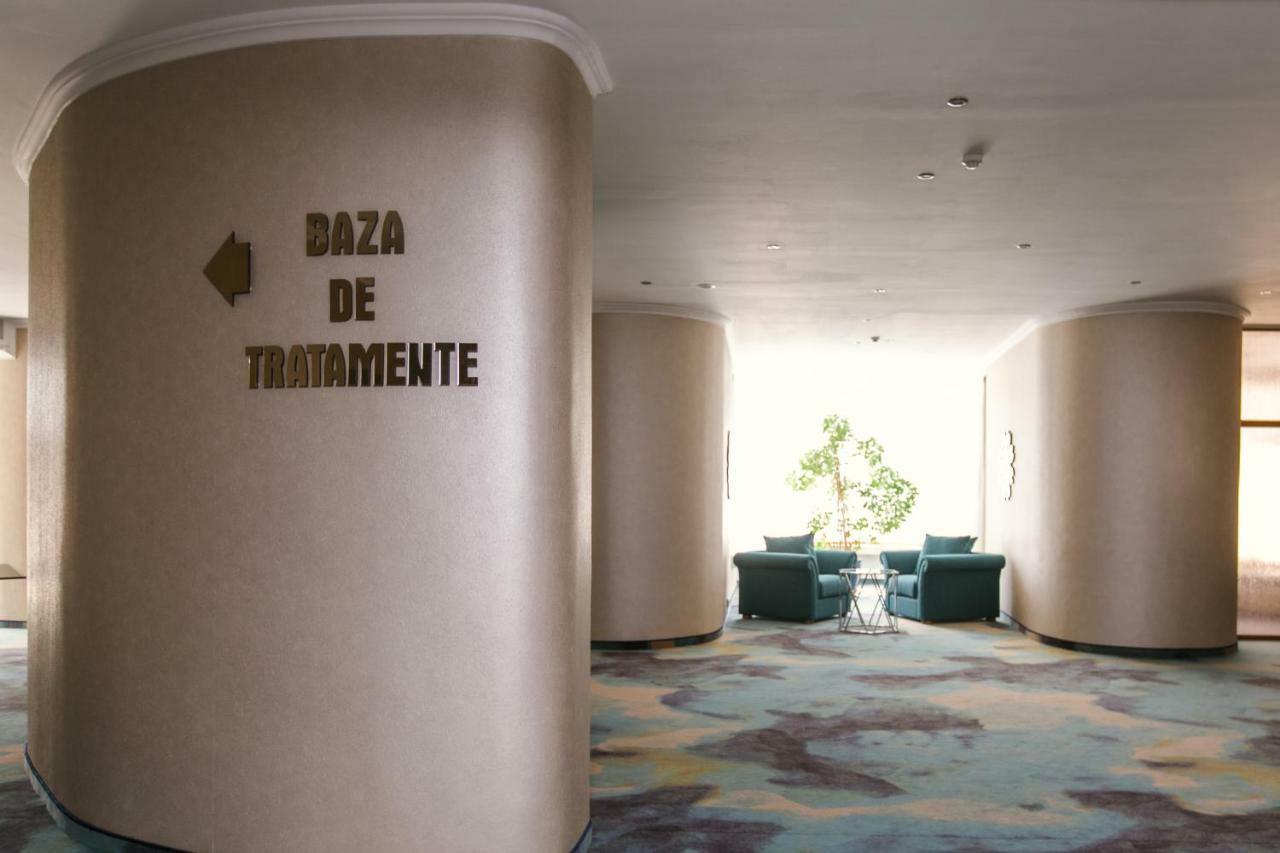 Hotel International Baile Felix Bagian luar foto